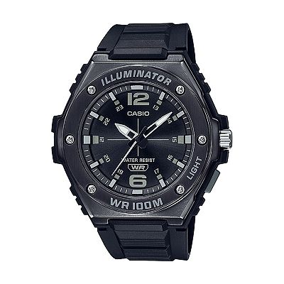 Casio Men s Heavy Duty Metal Digital Watch