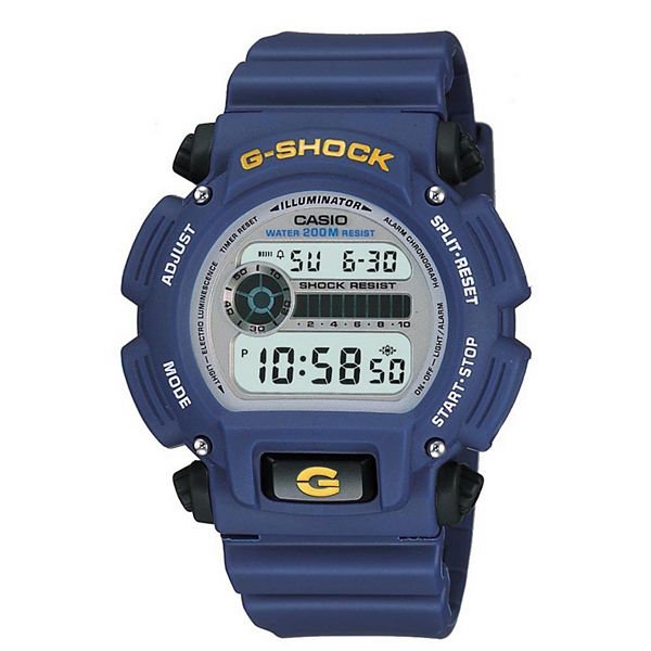 Kohls g 2025 shock mens watch