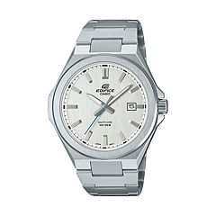 Casio Men's Edifice Chronograph Stainless Steel Watch EFV620D-1A2V 