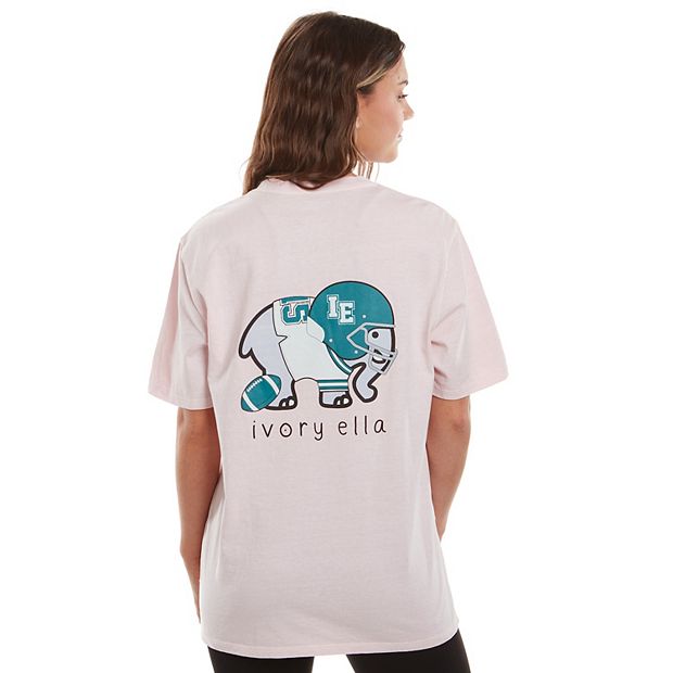 ivory ella soccer tee