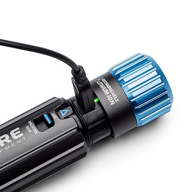 Core 1500L Rechargeable Auto-Dimming Flashlight with USB Output