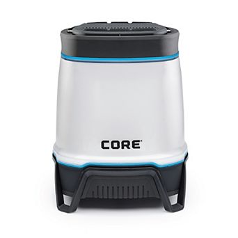 Core 1250L Rechargeable Bluetooth Speaker Lantern with USB Output