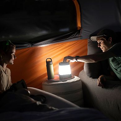 Core 1250L Rechargeable Bluetooth Speaker Lantern with USB Output