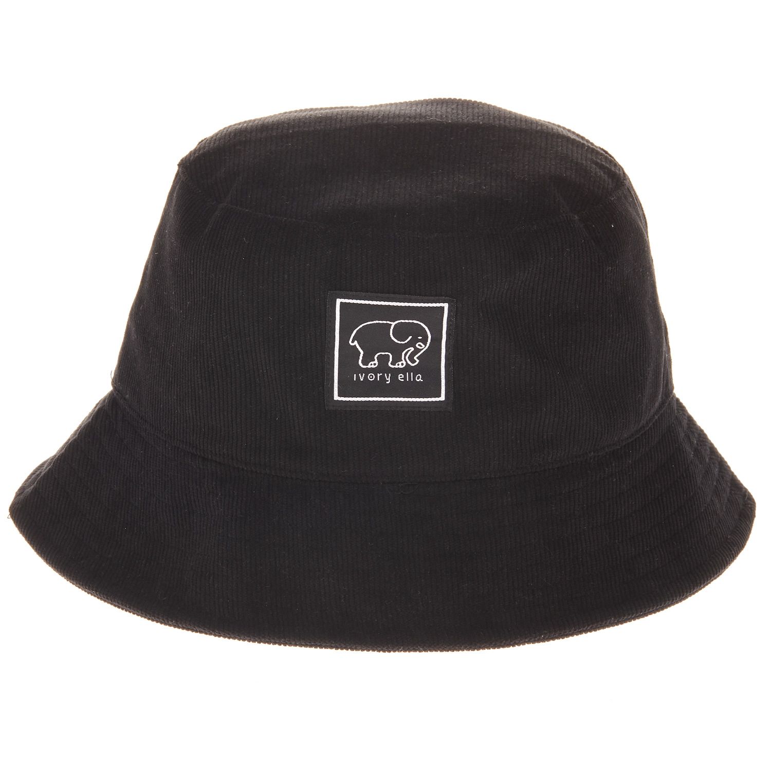 Men's '47 Black Kansas City Royals Dark Tropic Bucket Hat