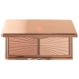 Charlotte Tilbury Mini Filmstar Bronze & Glow Contour Duo