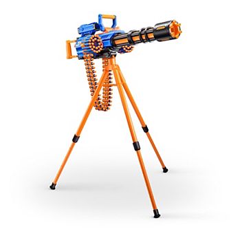 X-SHOT Insanity Series Motorized Rage Fire Gatlin Gun