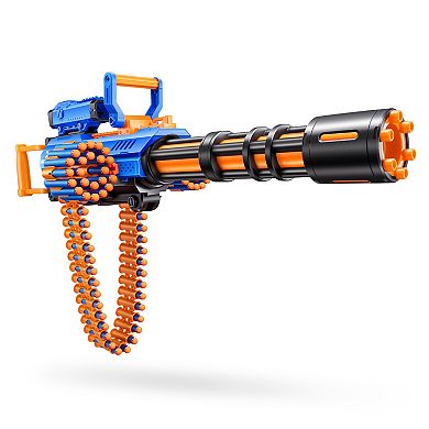 Motorized Foam Dart Gun and Tripod