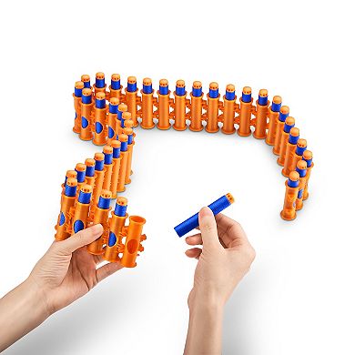 Motorized Foam Dart Gun and Tripod