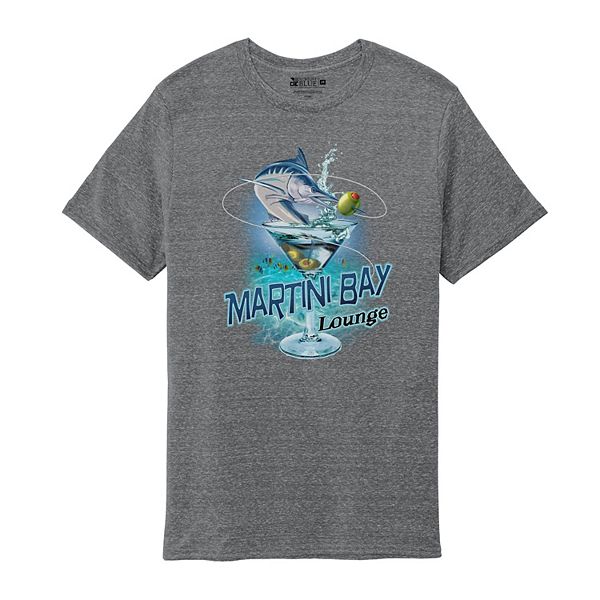 Men's Martini Bay Graphic Tee