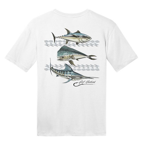 Men's Get Hooked Graphic Tee