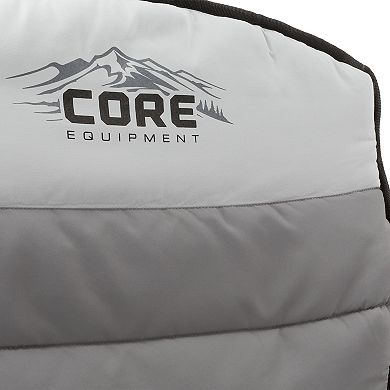 Core Padded Hard Arm Chair