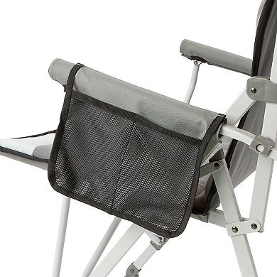 Core Padded Hard Arm Chair