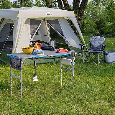 Core 4 ft. Outdoor Table