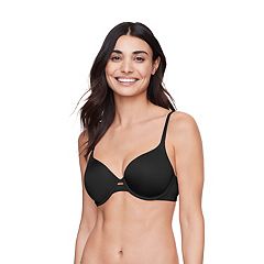 Simply Perfect By Warner's Women's Underarm Smoothing Seamless Wireless Bra  - Heather Gray L : Target
