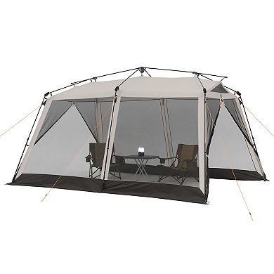 Bushnell 14' x 10' Screen House