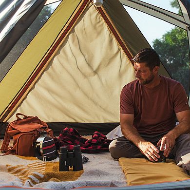 Bushnell 3-Person A-Frame Pop-Up Tent