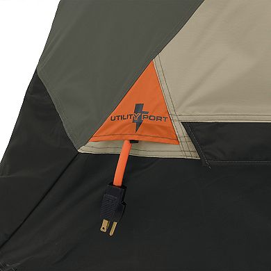 Bushnell 3-Person A-Frame Pop-Up Tent