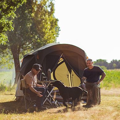 Bushnell 4-Person Pop-Up Hub Tent