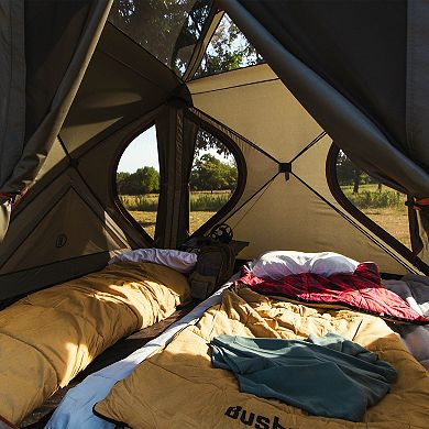 Bushnell 4-Person Pop-Up Hub Tent