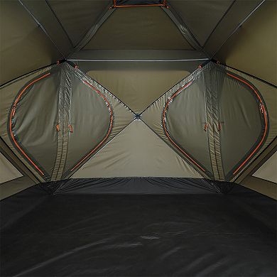 Bushnell 4-Person Pop-Up Hub Tent
