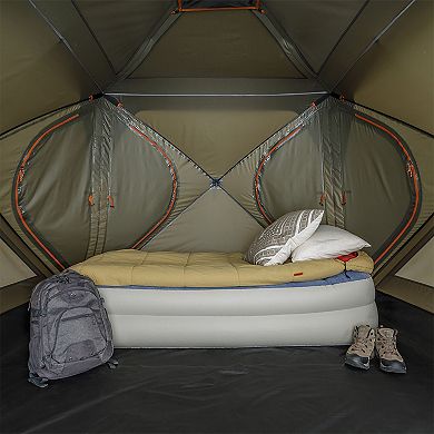 Bushnell 4-Person Pop-Up Hub Tent