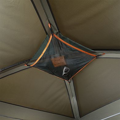 Bushnell 4-Person Pop-Up Hub Tent