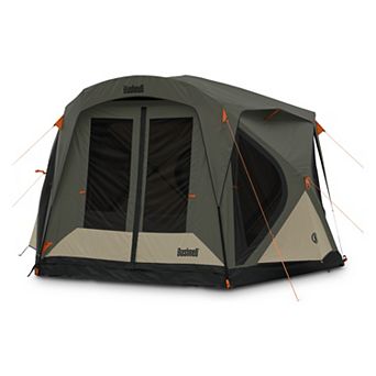 Bushnell 6-Person Pop-Up Hub Tent