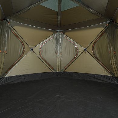 Bushnell 6-Person Pop-Up Hub Tent