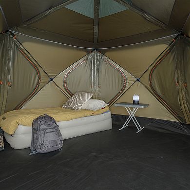 Bushnell 6-Person Pop-Up Hub Tent