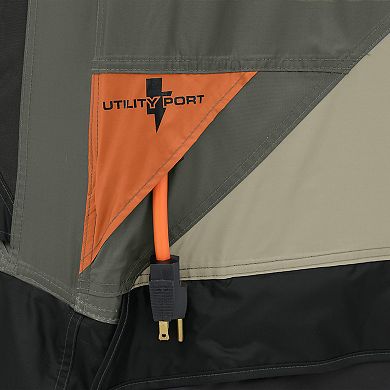 Bushnell 6-Person Pop-Up Hub Tent