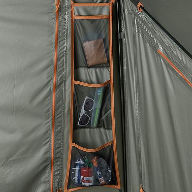 Bushnell 6-Person Pop-Up Hub Tent