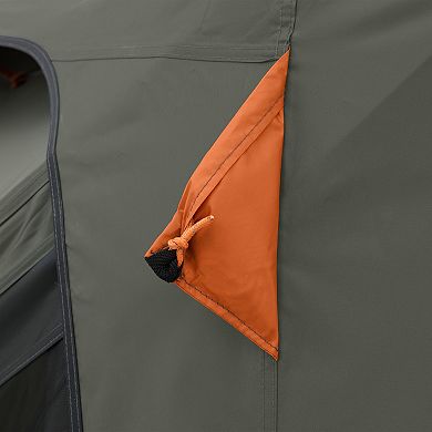 Bushnell 6-Person Pop-Up Hub Tent