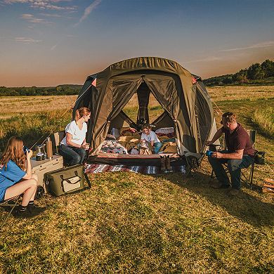 Bushnell 6-Person Pop-Up Hub Tent