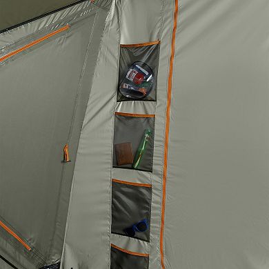 Bushnell 8-Person Pop-Up Hub Tent