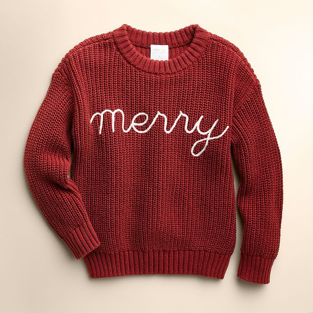 Get Your Hands on Lauren Conrad's Ho! Ho! Ho! Sweater