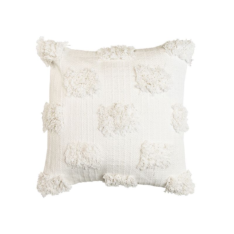 UPC 194938044288 product image for Lush Decor Tina Dots Decorative Pillow, Off White | upcitemdb.com