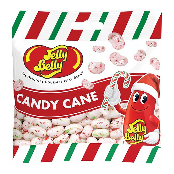 Jelly Belly Candy Cane Grab & Go® Bag