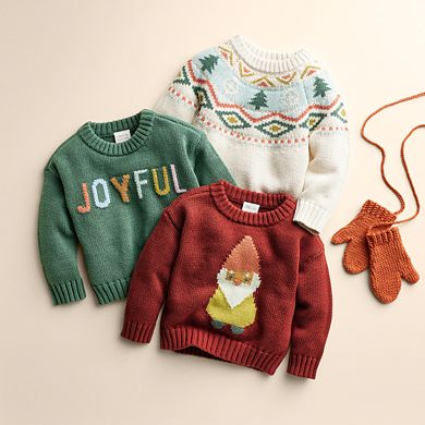 Baby & Toddler Little Co. by Lauren Conrad Holiday Sweater
