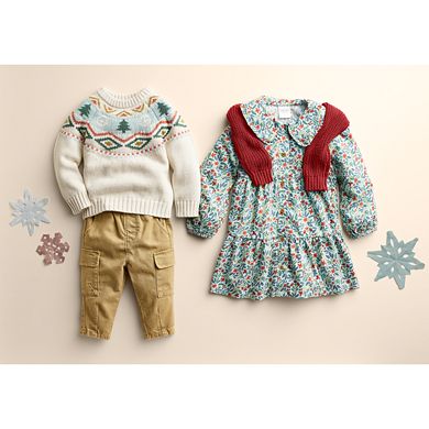 Baby & Toddler Little Co. by Lauren Conrad Holiday Sweater