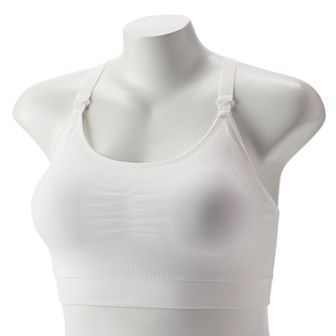 Plus Size Tek Gear® Maternity Nursing Bra