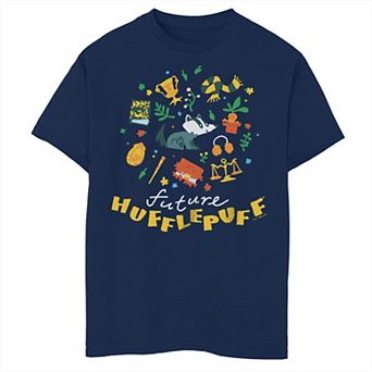 Boys 8-20 Harry Potter Future Hufflepuff Items Tee