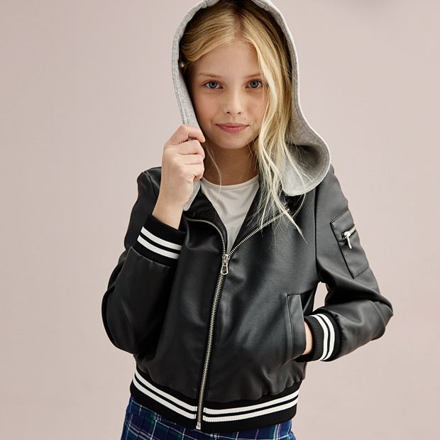 Kohls hotsell girls coat