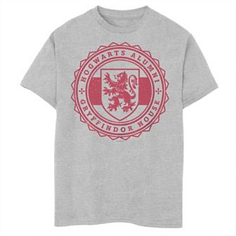 Boys 8-20 Harry Potter Circle Gryffindor Tee