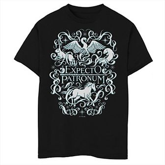 Boys 8-20 Harry Potter Expecto Patronum Tee