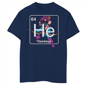 Boys 8-20 Marvel Avengers Hawkeye Element Tee