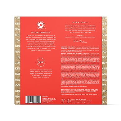 Raw Sugar Living Women’s Gift Set: Raw Joy