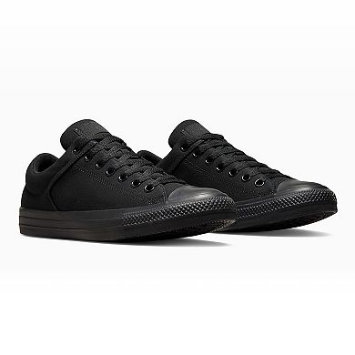 Converse High Street Men's Ox Black Sneakers