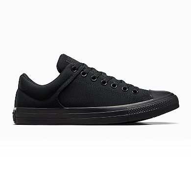 Converse High Street Men's Ox Black Sneakers