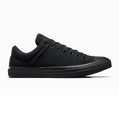 Converse High Street Men s Ox Black Sneakers