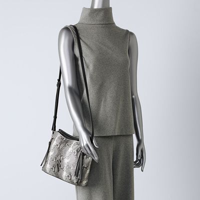 ★Vera Wang★24FW Croissant Crossbody Bag★ ☆Vera Wang☆24FW Croissant Crossbody Bag☆ (Vera Wang